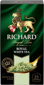 Richard Royal White Tea 25p