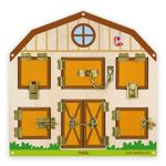 Jucărie Viga 51627 Wall Toy – deschidem si inchidem