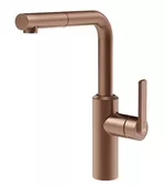 Bateria bucătărie Gessi 60950-708 Copper Br PVD