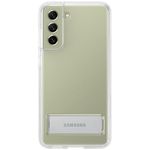 Чехол для смартфона Samsung EF-JG990 Clear Standing Cover Transparent