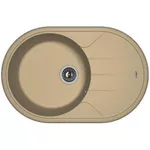 Chiuvetă bucătărie Florentina Lotos 780 Capucino