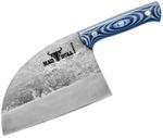 Нож Samura MAD BULL Satir sirbesc 180mm,albastru (SMB-0040)