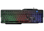 Tastatură Gaming QUMO Cobra, Negru