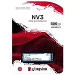 Накопитель SSD внутренний Kingston SNV3S/500G
