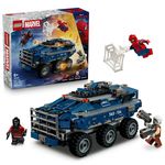 Set de construcție Lego 76349 Spider-Man Prison Transport Chase