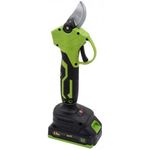 Foarfecă de gradină Master Kraft FC 21-25 cu acumulator