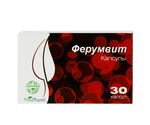 ФЕРУМВИТ капсулы № 30