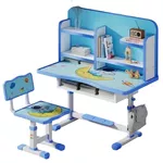 Set de mobilier pentru copii 4Play Space B-77 Blue