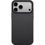 Чехол для смартфона Pitaka Aramid UltraGuard Case for iPhone 17 Pro Max Black/Grey (KI1701BPM)