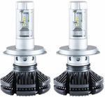 Lampă auto Solar H4 12/24V 6000Lm 50W Philips ZES