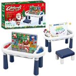 Jucărie HTI 13361 Masuta joc interactiva 6in1 (255-2002)