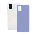 Husa Screen Geeks Soft Touch Samsung A31 [Lavender]