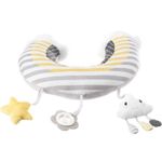 Jucărie de pluș Nuby ID99829 Подушка игровая Cloud&Star 0m+