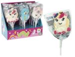 Marshmallow pe betisor Unicorn pops 35gr