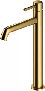 Baterie lavoar Omnires Y1212GLB Brushed Gold, inalt