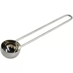 Lingură Xavax 111211 Coffee Measuring Scoop made of Stainless Steel 20cm