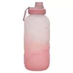 Бутылка для воды пластиковая 1500 мл P23-7 / FI-22-10 (9869)