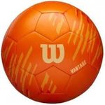 Мяч Wilson 9101 Minge fotbal N5 Vantage Orange WS3004002XB0