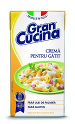 Кулинарные сливки Gran Cucina, 500г.