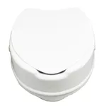 Стул-туалет Vitea Care VCTP0031, înaltator p/u WC cu capac