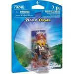 Игрушка Playmobil PM70240 Dwarf Fighter