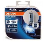 H4 OSRAM COOL BLUE INTENSE 4200K 12V 60/55W P43T 64193CBI (2 Buc)