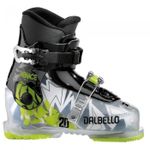 Горнолыжные ботинки Dalbello MENACE 2 JR TRANS/BLACK 210