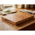 Tocător de tăiere Takumi TK-BLMLP-02 Cutting Board Ash End Grain 35x25x3cm