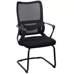 Scaun de birou Deco Bari Black