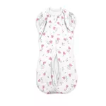 Sistem de infasare 2 в 1 Swaddle Me Arms Free (4-6 luni) Flowers