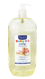 Детское масло Viantic Baby, 1л