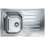 Мойка кухонная Franke 101.0486.019 Inox OLX 611 DR