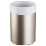 Pahar pentru periuțe de dinți Bisk 06315 SILK (ceramica)