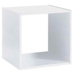 Decor 5five 51872 Полка Куб 34.5x32x34.5cm, белый