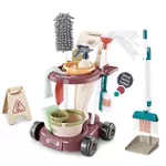 Игровой комплекс для детей Richi (83824) Набор для уборки (игрушка)