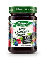 Джем Herbapol Forest Fruit, 280г