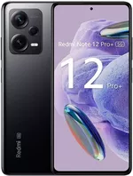 Xiaomi Redmi Note 12 Pro+ 5G 8/256GB, Black