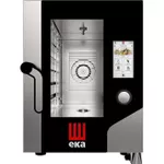 Печь профессиональная Tecnoeka MKF611CTS