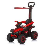 Tolocar Chipolino ATV ROCAHC02301RE red
