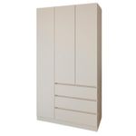 Шкаф Smartex (15874) N15 120cm Ivory