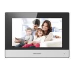 IP ИНТЕРФОН HIKVISION Wi-Fi 7 дюймов TFT LCD Micro SD 32GB DS-KH6320-WTE1