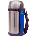 Термос для напитков Zojirushi SF-CС13ХA 1.3L steel-grey