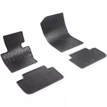 Коврик для автомобиля Rigum BMW X3 04 -/