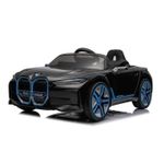 Mașină electrică pentru copii Lean BMW I4 4x4 15761 (Black)