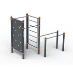 Echipament pentru exerciții în aer liber PlayPark WORKOUT C-038