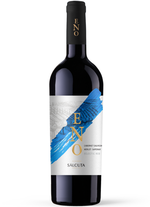 Sălcuța ENO Cabernet Sauvignon & Merlot & Saperavi, красное сухое, 0.75 Л