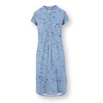 Домашний текстиль Pip Studio 51.504.676 Dalia Short Sleeve Nightdress Delhi Dreams Blue S Blue