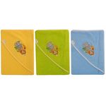 Аксессуар для купания Tega Baby SF-009 Сафари