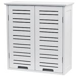 Шкаф Tendance 52010 Miami 52x22x53.5cm, 2 usi, de perete, alb