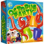Joc educativ de masă Trefl 1841 Game Octopus Party RU